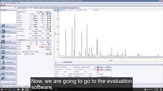 Bruker D8 XRD Operating Instructions for the Diffrac Measurement XRD Software o with captions [upl. by Ezequiel]