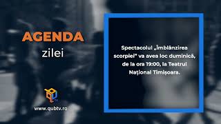 Agenda zilei 25102024 [upl. by Hendel]