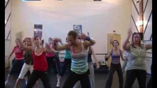 Please Dont Stop The Music  FitHaven Rihanna Dance Fitness [upl. by Duwe]