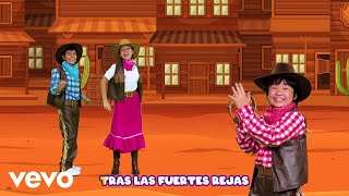 Chiki Toonz  La Canción del Ratón Vaquero [upl. by Langer238]