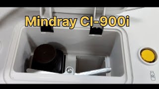 How to load reagent and Cuvette in Mindray cl900i  Mindray Cl900i reagent cuvette [upl. by Oriana71]