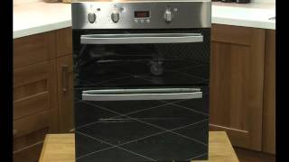 Built in Double Oven and Microwave Combination [upl. by Calie]