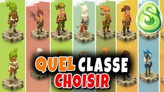 Comment Choisir ca Classe  Présentation 19 Classes Dofus [upl. by Blanche558]