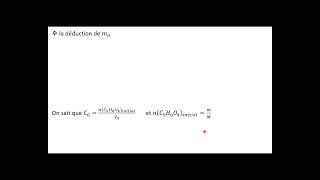 Chimie de solution SMPC S2  examen complet sur les réactions acidobasiques et le titrage quot Suite quot [upl. by Aerdnac806]