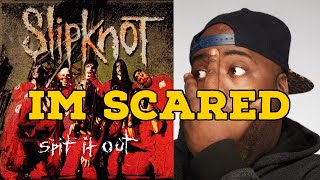 First Time Hearing  Slipknot  Spit It Out Reaction [upl. by Annasor]