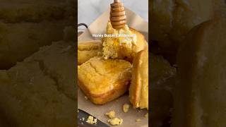 Honey Butter Cornbread [upl. by Kunz]