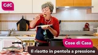 Il risotto in pentola a pressione [upl. by Harelda]