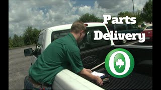 Parts Delivery [upl. by Gabriell]