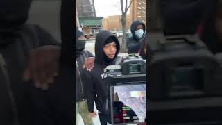 Inside The Most Dangerous Hood SB Slattery In Bronx NY With JayDot Geek [upl. by Weeks]