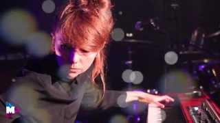 Poppy Ackroyd live session for M magazine at Union Chapel [upl. by Ciel]