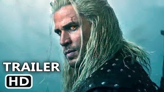 THE WITCHER Season 4 Teaser Trailer 2024 [upl. by Gilletta934]