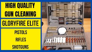 GLORYFIRE Review The Best Elite Gun Cleaning Kit [upl. by Anna-Diane]