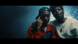 Bizzy Banks  Hit the Block feat Leeky G Bando Official Music Video [upl. by Bunker]