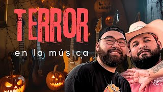 Terror En La Música Especial de Halloween [upl. by Cressida]