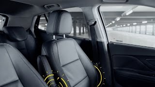 Mit Premium Ergonomiesitzen – der Opel Mokka X [upl. by Milon]