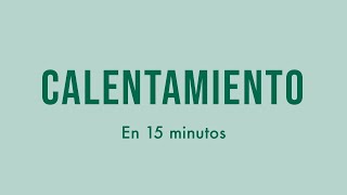 El MEJOR Calentamiento Vocal en 15 min  Prepara tu voz rápido [upl. by Annoda522]