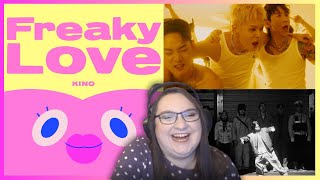 MOAR SOLOS  Kino Freaky Love HelloGloom Mamacita JHope Neuron [upl. by Liuqnoj679]