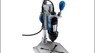 Dremel Rotary Tool Workstation Review [upl. by Corella]