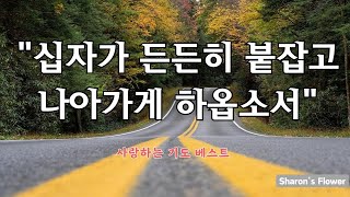 은혜기도 quot십자가 든든히 붙잡고 나아가게 하옵소서quot [upl. by Gaal]