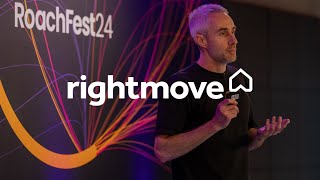 How Rightmove ensures alwayson experiences for 2 billion annual site visits  RoachFest 24 [upl. by Fricke14]