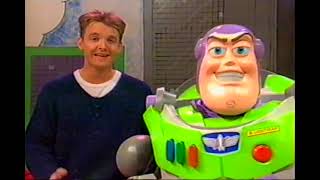 WOW TV show 1996 CITV Ant amp Dec When I Fall in Love [upl. by Kafka]