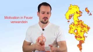 MotivationsVideo Verwandel ein Funken in Feuer [upl. by Bullen]