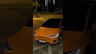 Tesla Model X  Euro Truck Simulator 2 Mods  Gameplay  BC Gaming [upl. by Haslam]