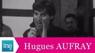 Hugues Aufray quotCest tout bonquot live officiel  Archive INA [upl. by Cilka]