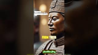 The Terracotta Army Silent warriors guarding an emperor’s legacy🛡️🎭TerracottaArmy ChineseHistory [upl. by Silvestro]