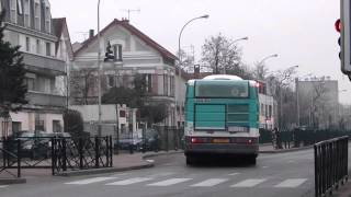 Tvm et RER A à SaintMaur Créteil [upl. by Sylvia728]