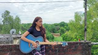 Aadat  Atif Aslam Song  Guitar Cover Song  Parool Gautam aadat youtubeshorts song [upl. by Secnarfyram]