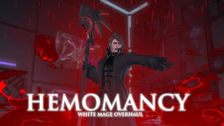 Hemomancy WHM  Dawntrail Update [upl. by Yxel883]