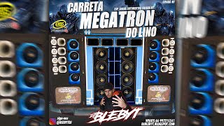 CARRETA MEGATRON DO LINO  ESP ARENA AUTOMOTIVA CUIABA  DJ BLEBYT 2023 [upl. by Irrak]