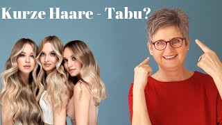 So sehen Frauen auch mit kurzen Haaren gut aus – Beispiele [upl. by Hitchcock]