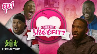 CHUNKZ FILLY HARRY PINERO  KONAN ARE BACK  Does The Shoe Fit Season 4 Episode 1 [upl. by Chucho]