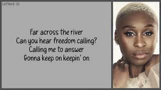 Cynthia Erivo  Stand Up  lyrics [upl. by Rebekah]