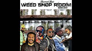 Weed Shop Riddim [upl. by Ellerud561]