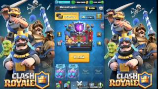 NEWSERVER PRIVATE IN CLASH ROYALECOL ROYALE V192 [upl. by Kirsteni]