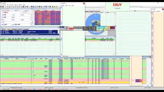 Logger32 Setup for logging SATQSOs PROPMODE SATNAME [upl. by Gaut]