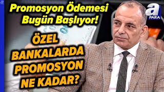 Promosyon Nasıl Alınır Banka Değişimi Nasıl Gerçekleşiyor Faruk Erdemden Önemli Açıklamalar [upl. by Stilla]