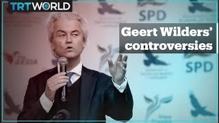 Geert Wilders’ controversies [upl. by Palladin]