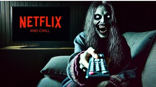 Netflix and Chill  The Motel  Short Horror Film [upl. by Oznohpla]