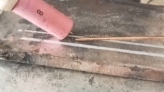 tig manual basic welding techniques for beginner welders welding welderpemula weldingcreative [upl. by Aguayo]