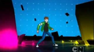 Cartoon Network  Ben 10 Ultimate Alien Bumper 2011 [upl. by Atnuhs287]