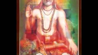 Sri Raghavendra Stotramflv [upl. by Bonner]