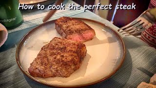 Grilling Perfection Cooking the Ultimate Steak on Your Blackstone Grill [upl. by Alric]