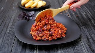 Чили кон карне  Рецепты от Со Вкусом [upl. by Ahseral]