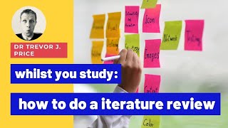 How to do a literature review [upl. by Fredric]