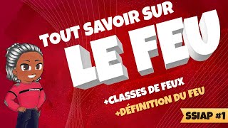 Sécurité Incendie  Le feu  Salut la sécu [upl. by Yard802]