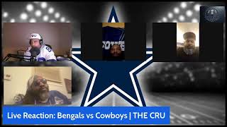 Cowboys vs Bengals  Post Game [upl. by Fernande931]